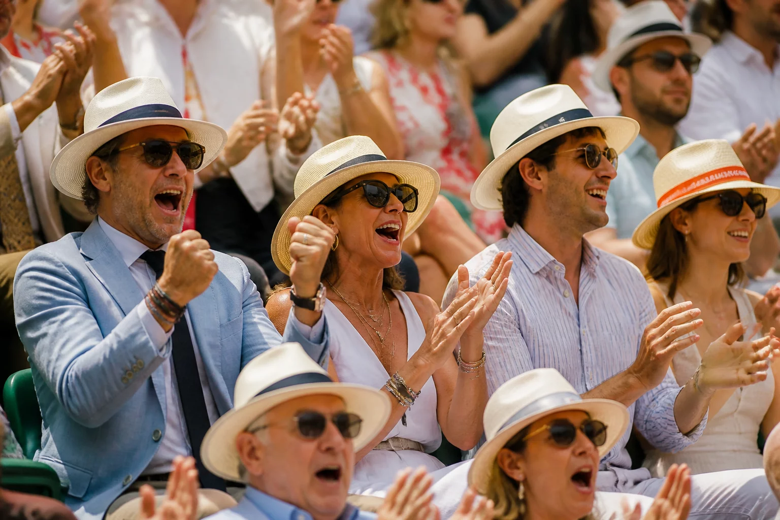 Spectateurs et ambiance des tribunes